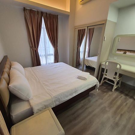 Costa Mahkota Apartment Malacca Екстериор снимка