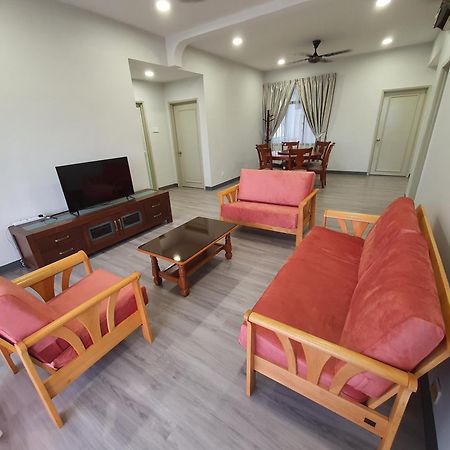 Costa Mahkota Apartment Malacca Екстериор снимка