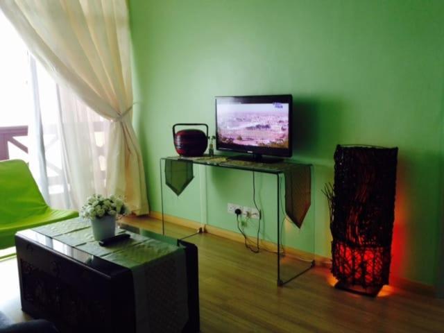 Costa Mahkota Apartment Malacca Екстериор снимка