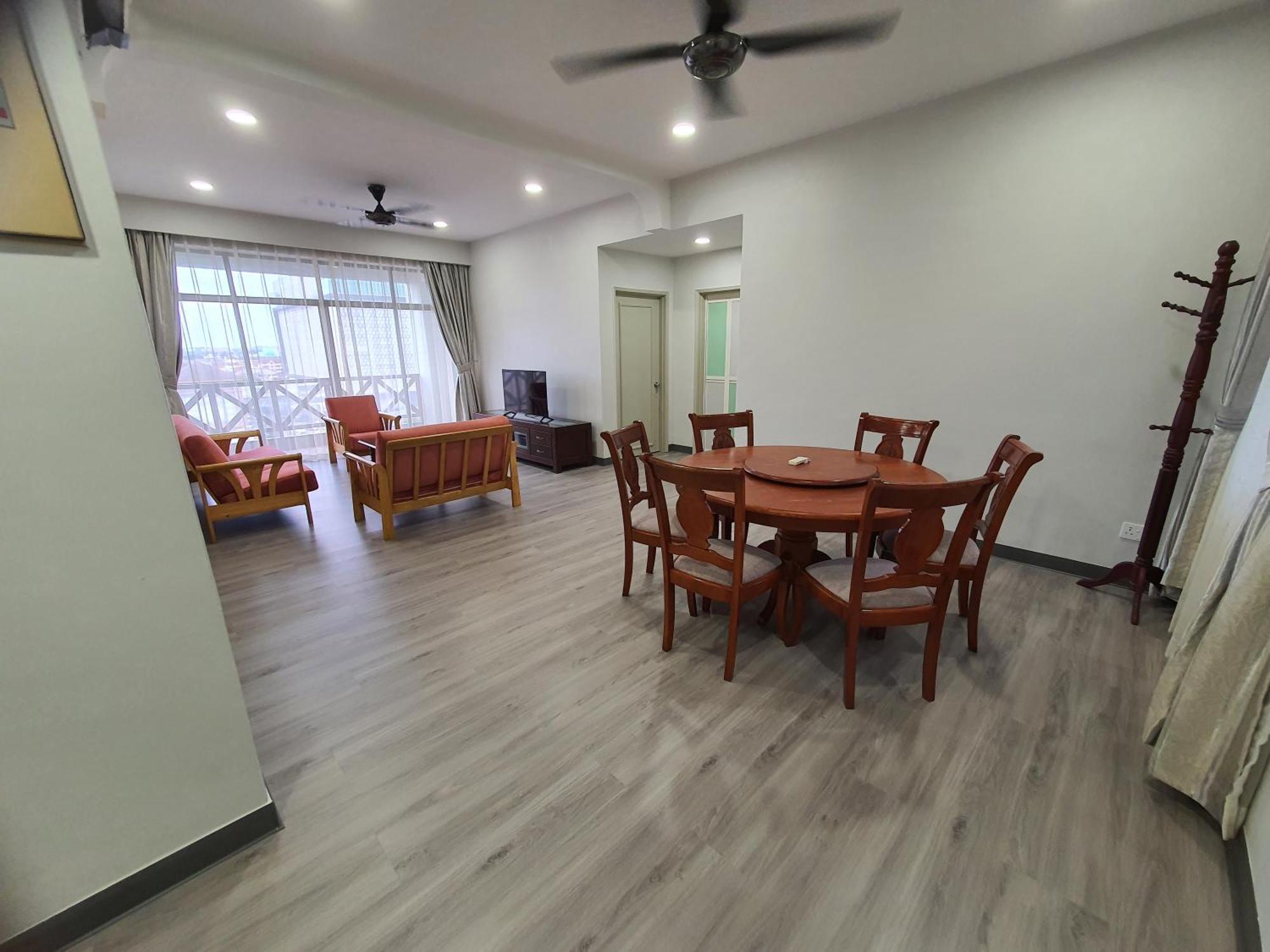 Costa Mahkota Apartment Malacca Екстериор снимка