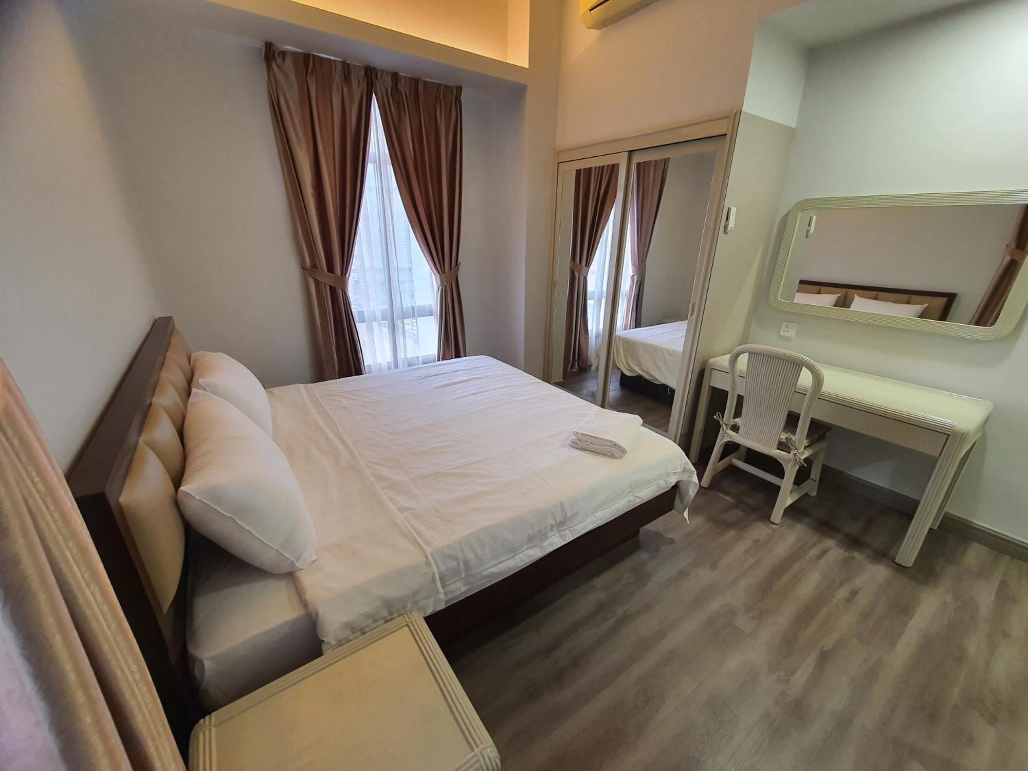 Costa Mahkota Apartment Malacca Екстериор снимка