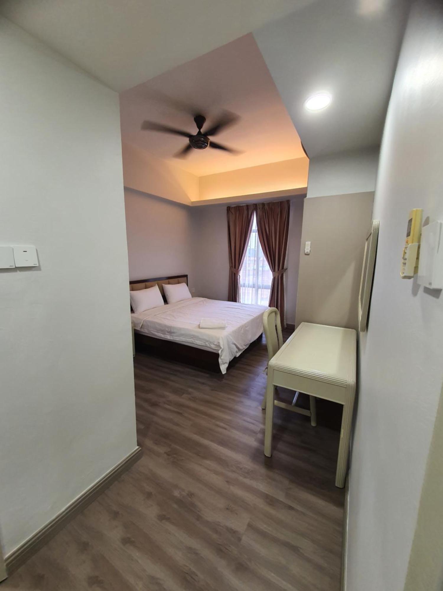 Costa Mahkota Apartment Malacca Екстериор снимка