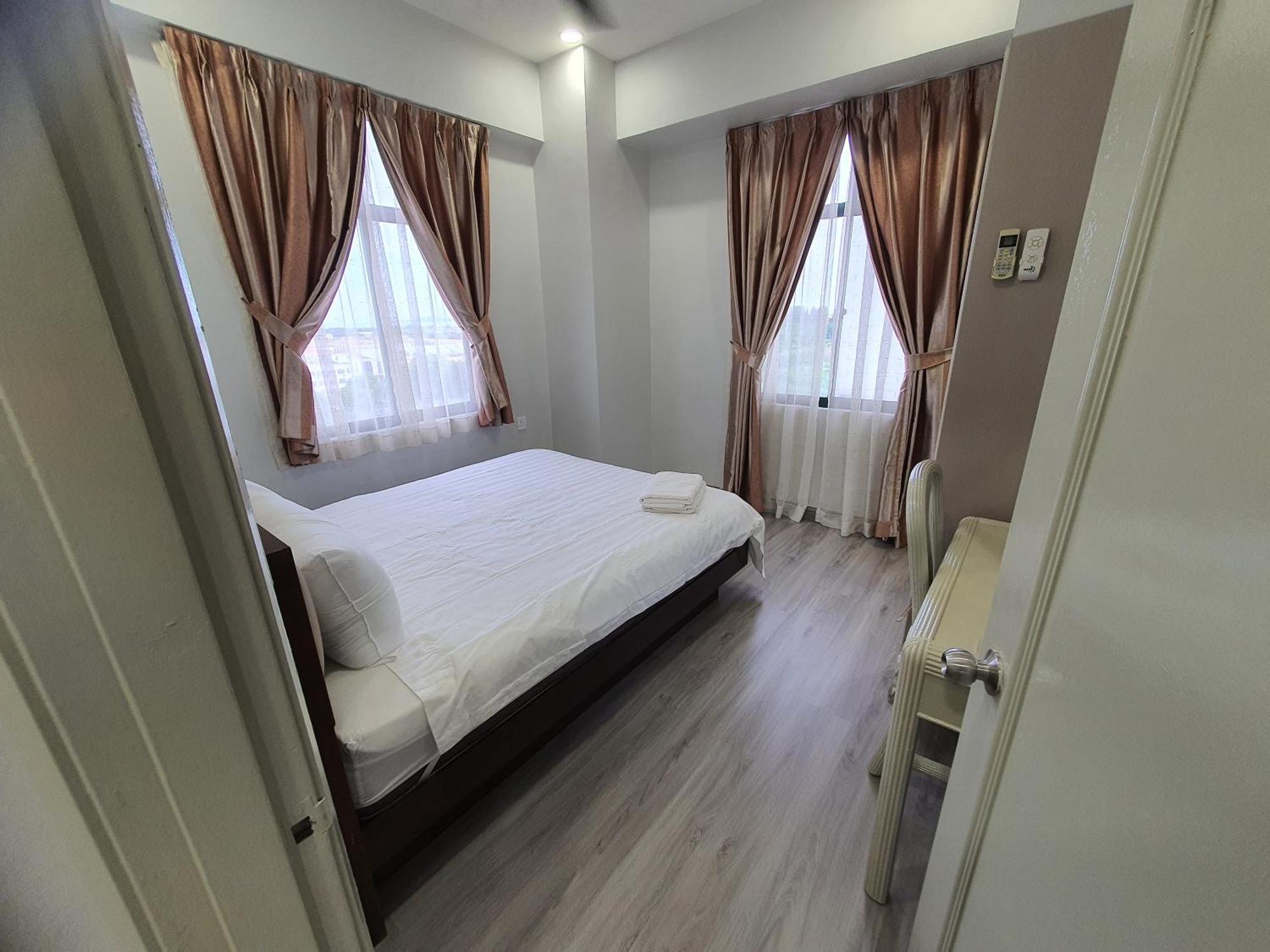 Costa Mahkota Apartment Malacca Екстериор снимка