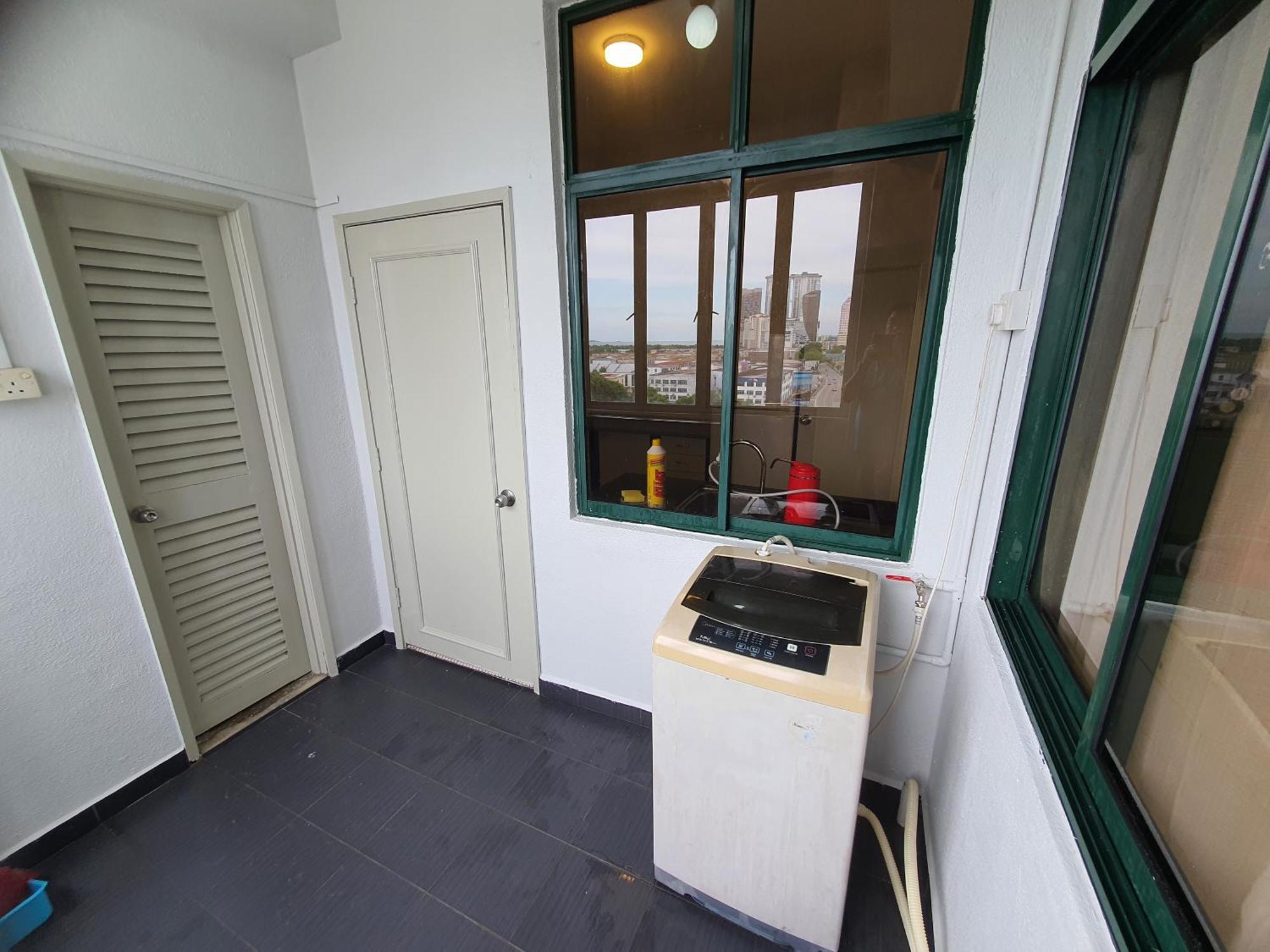 Costa Mahkota Apartment Malacca Екстериор снимка