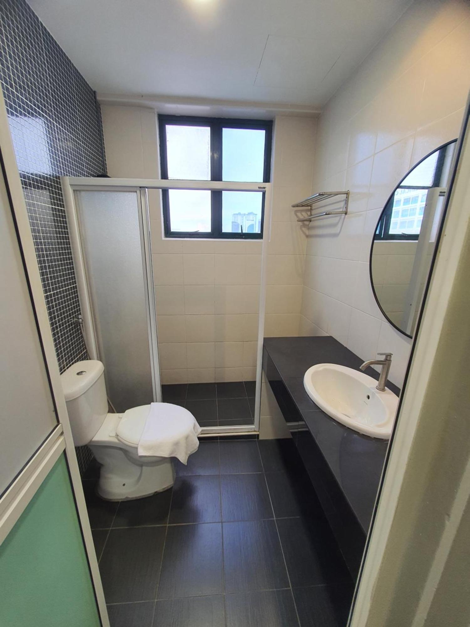 Costa Mahkota Apartment Malacca Екстериор снимка