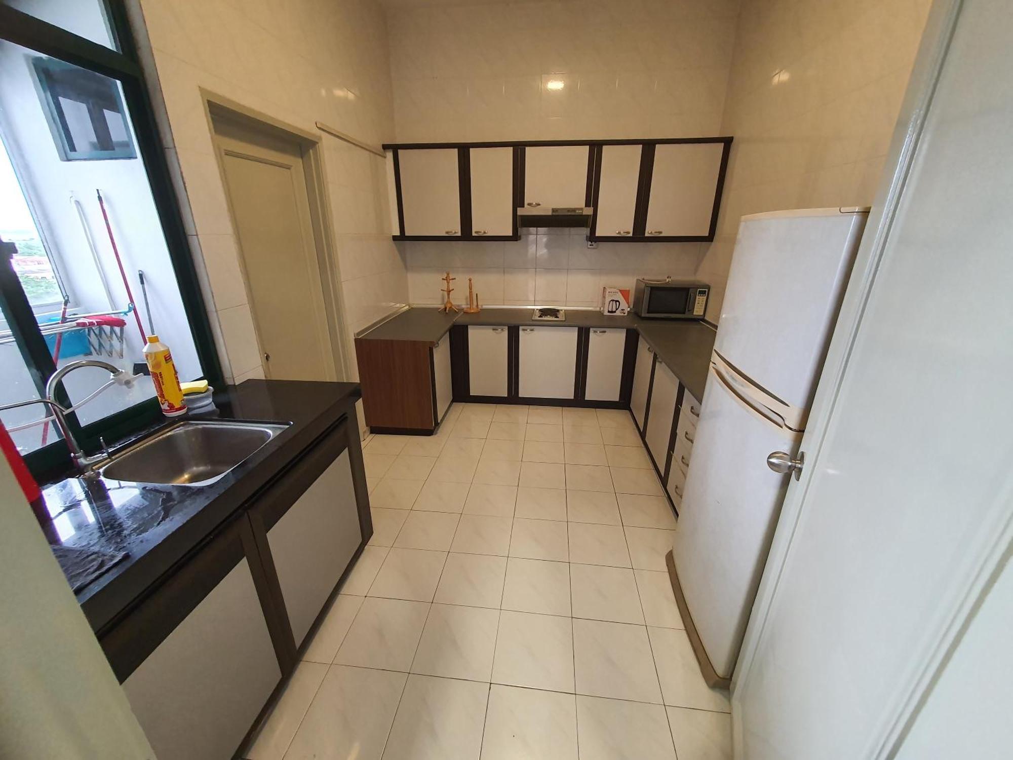 Costa Mahkota Apartment Malacca Екстериор снимка