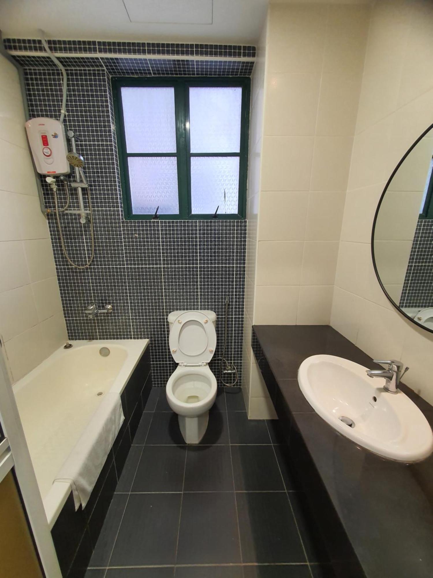 Costa Mahkota Apartment Malacca Екстериор снимка
