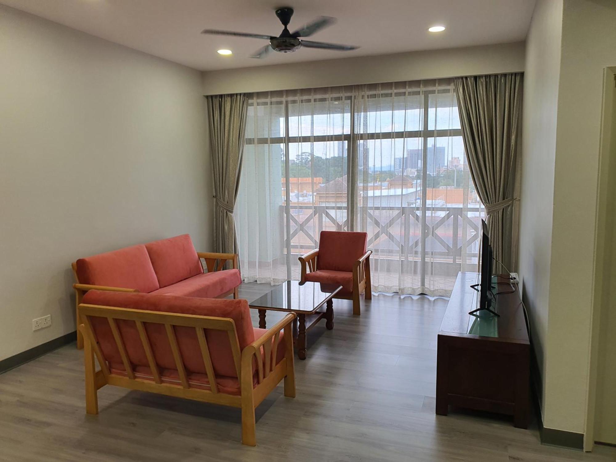 Costa Mahkota Apartment Malacca Екстериор снимка