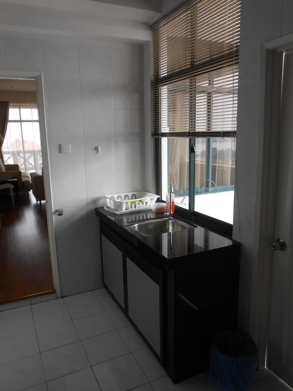 Costa Mahkota Apartment Malacca Екстериор снимка