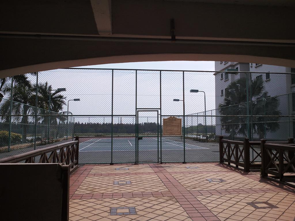 Costa Mahkota Apartment Malacca Екстериор снимка