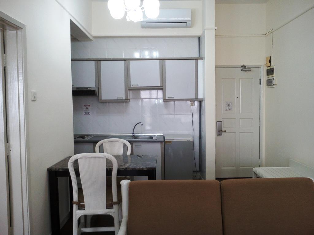 Costa Mahkota Apartment Malacca Екстериор снимка
