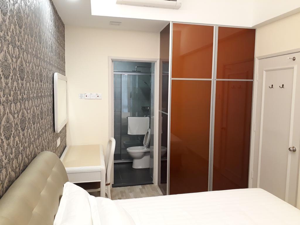 Costa Mahkota Apartment Malacca Екстериор снимка