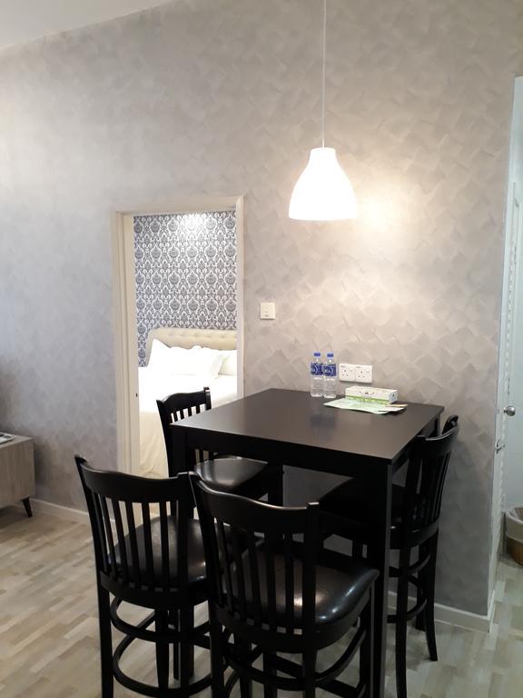 Costa Mahkota Apartment Malacca Екстериор снимка
