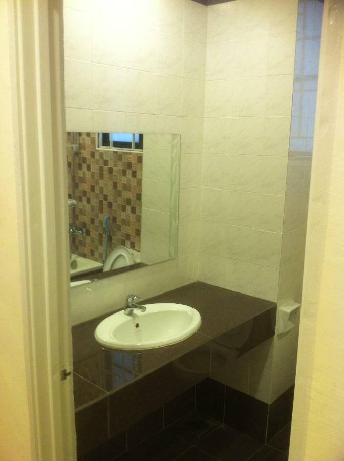 Costa Mahkota Apartment Malacca Екстериор снимка