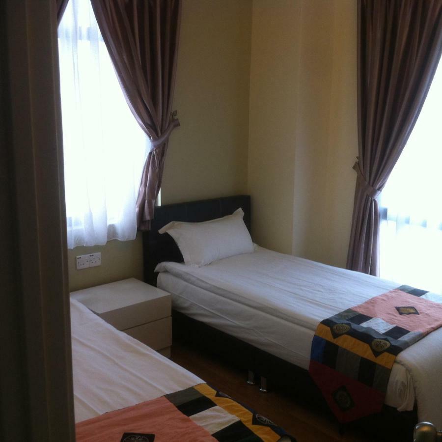 Costa Mahkota Apartment Malacca Екстериор снимка